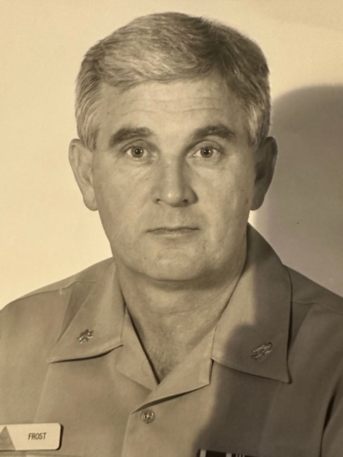 Obituary of Jim Frost