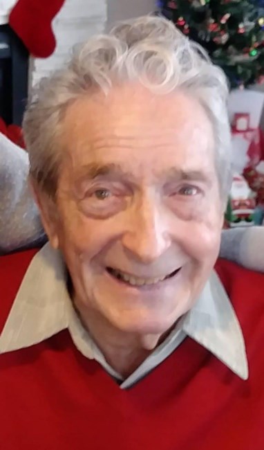 Avis de décès de John Buckingham