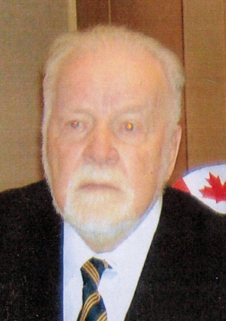 Obituary of David Barrett Livingstone