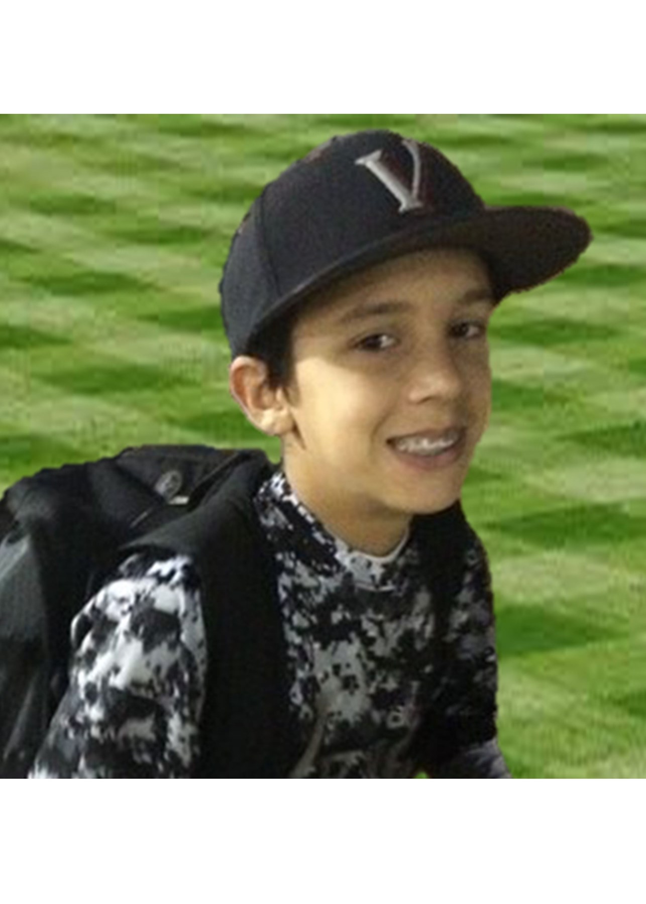 Obituary of Gavin Charles Garcia