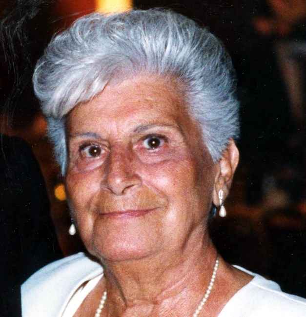 Obituary of Louise Guido