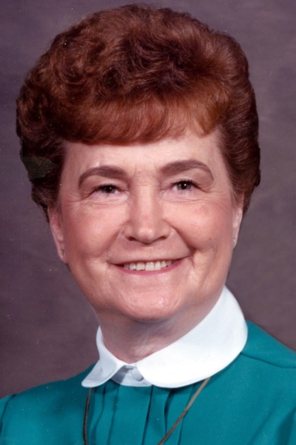 Obituary of Dot McCall