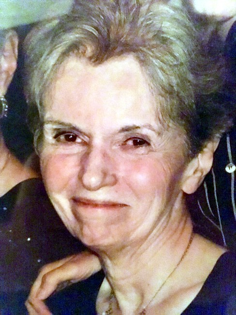 Obituary of Louise Helene Flora