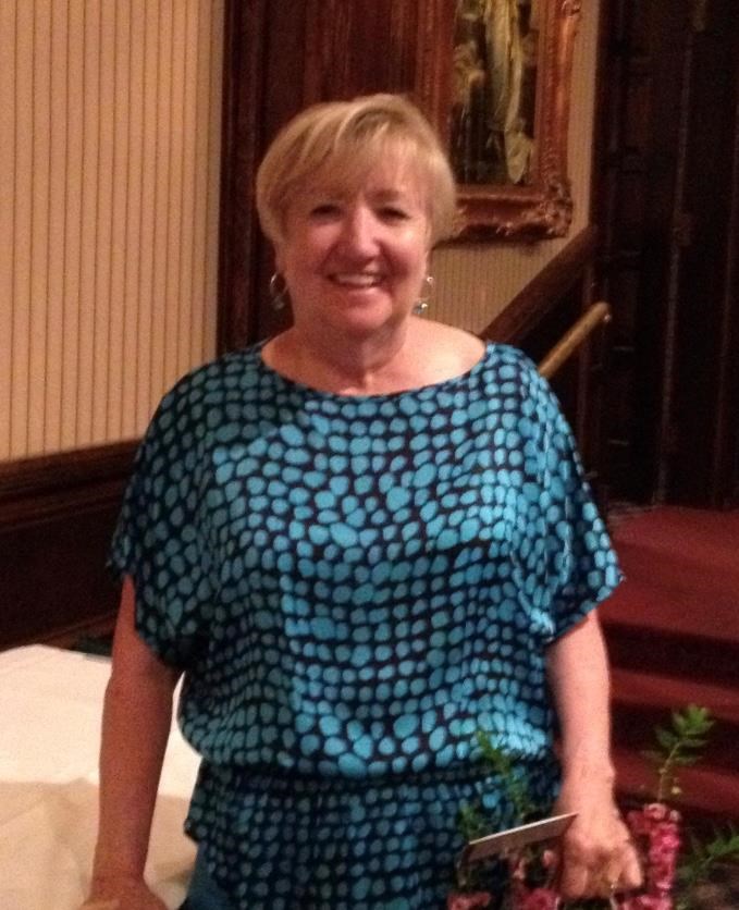 Obituario de Margaret J Gilmore