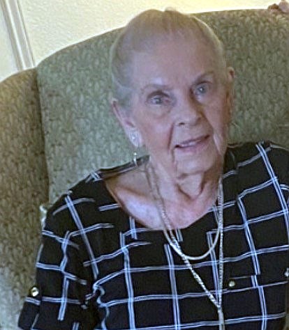 Obituary of Doris Sudduth