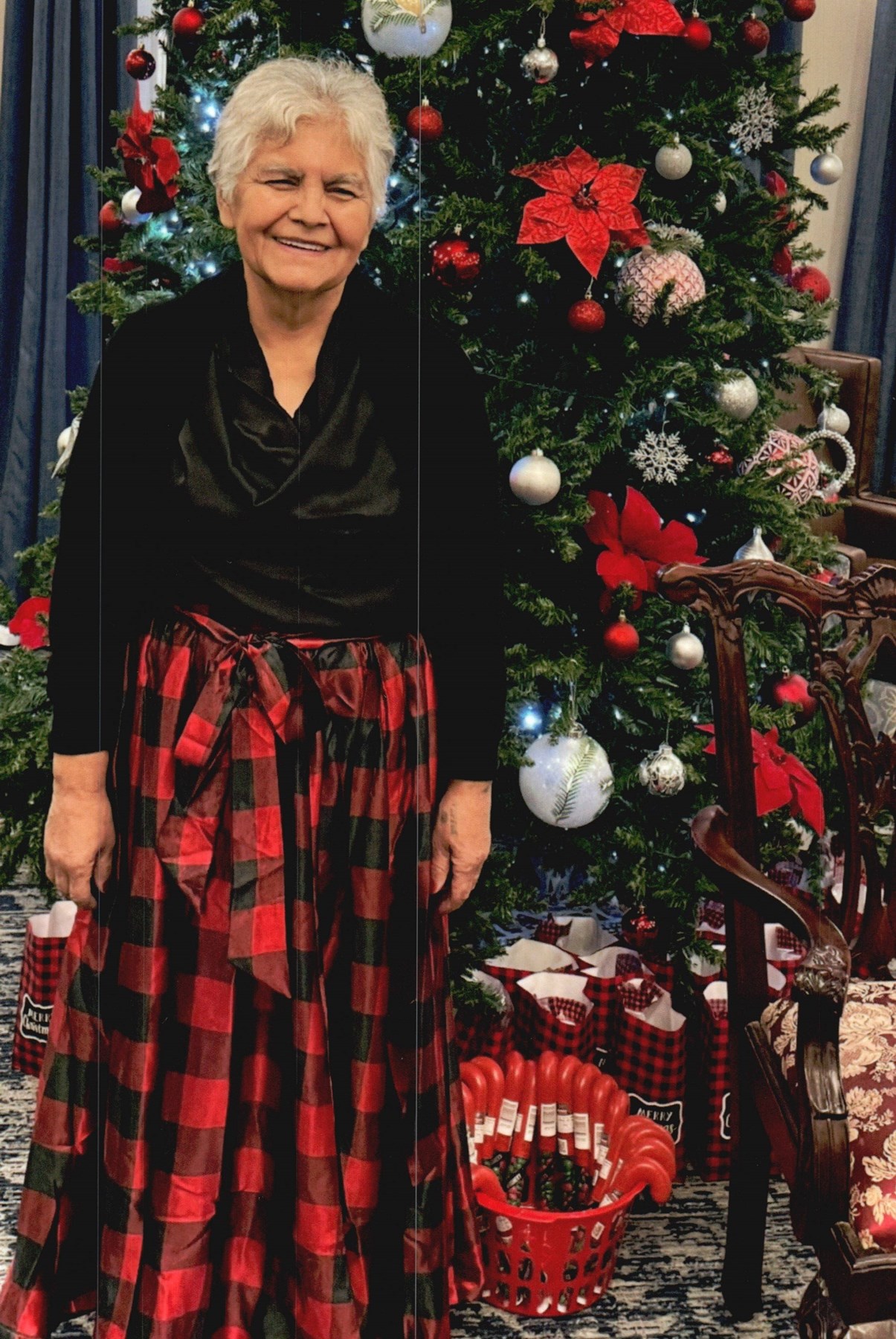 Obituary of Charlene Blackbear