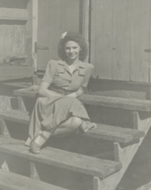 Obituary of Elizabeth M. Hamilton Durand