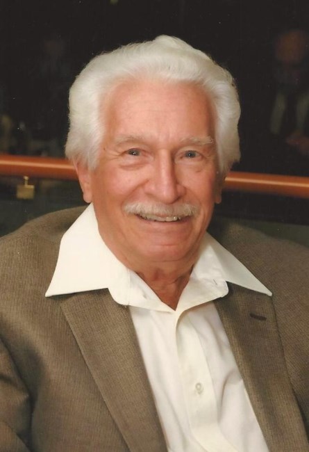 Obituary of Joseph Vincent Rizzuto