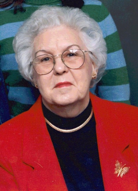 Obituary of Margaret Roselle Forrest Dillard