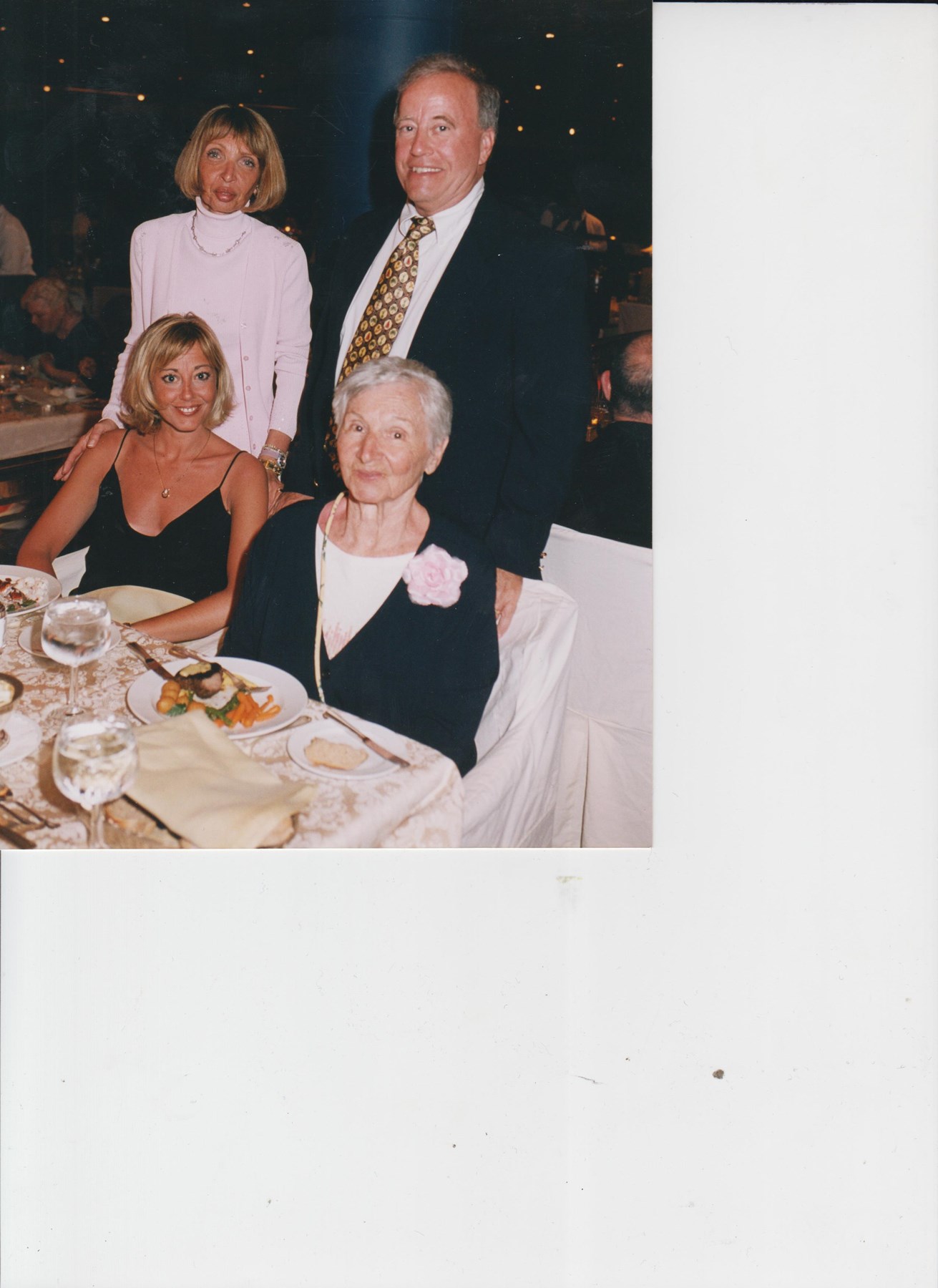 Obituary of Barbara D'Alo