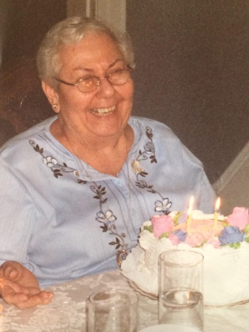 Obituary of Louise R. Miller