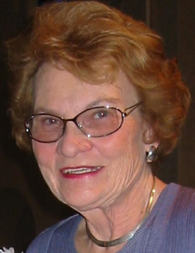 Obituary of Joan Kathryn Carter