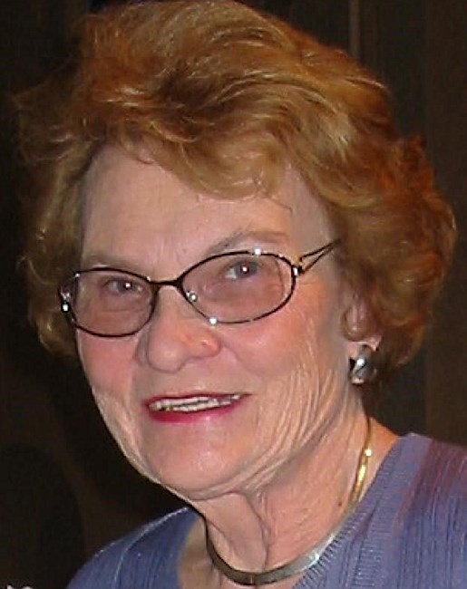 Obituary of Joan Kathryn Carter