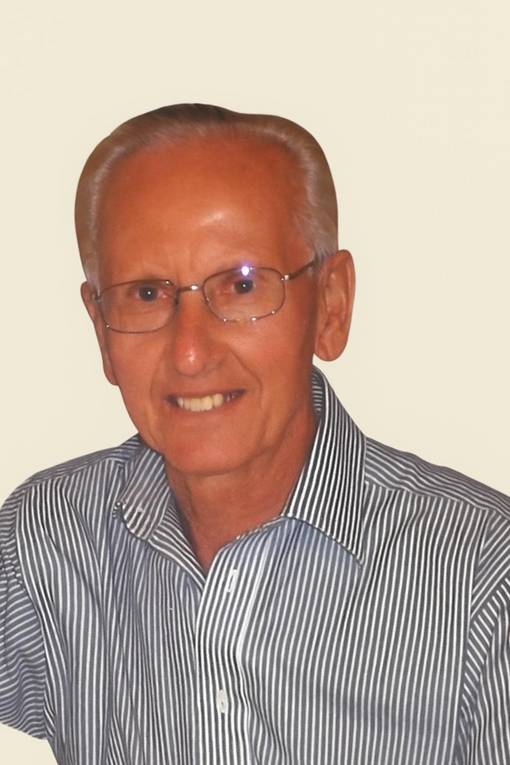 Obituary of Stanley John Ginal