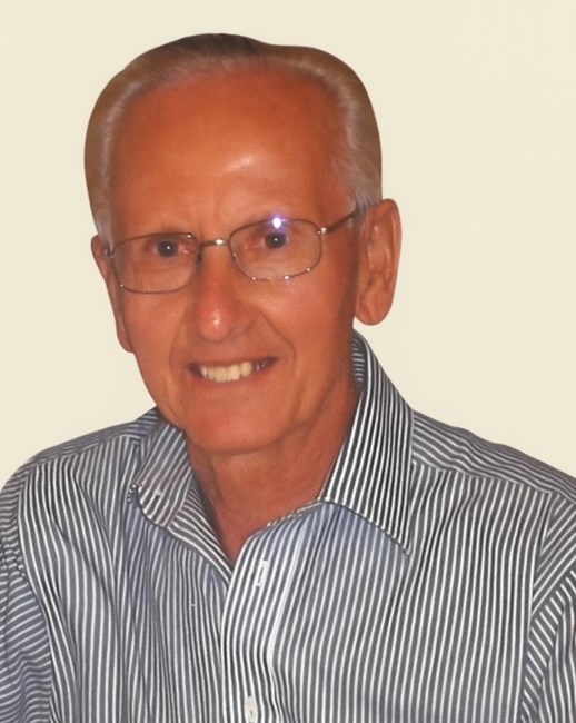 Obituary of Stanley John Ginal