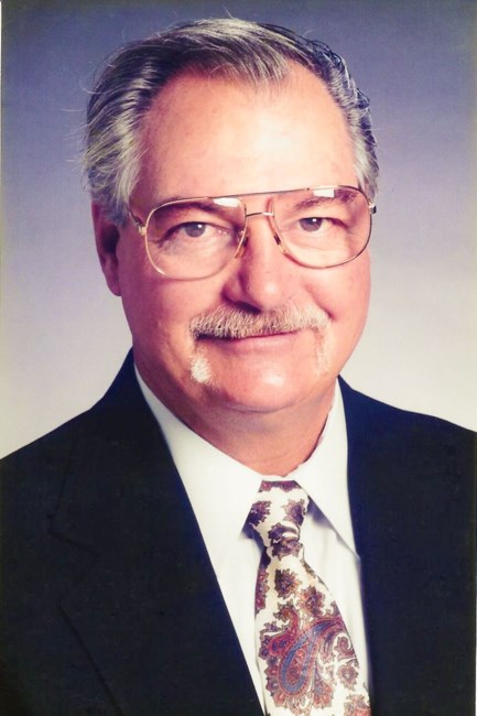 Obituary of Charles Francis Carlson