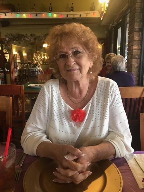 Obituary of Patsy Anne Despain