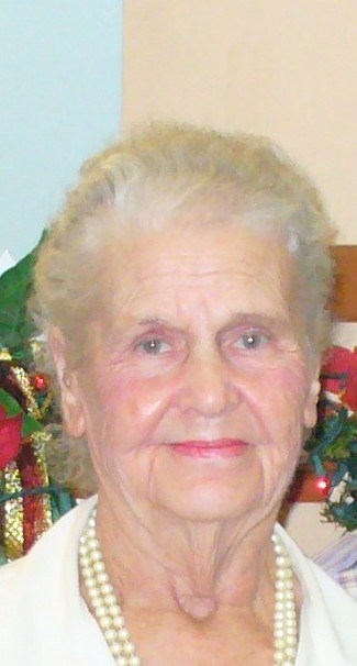 Obituary of Berta Lee Hansen