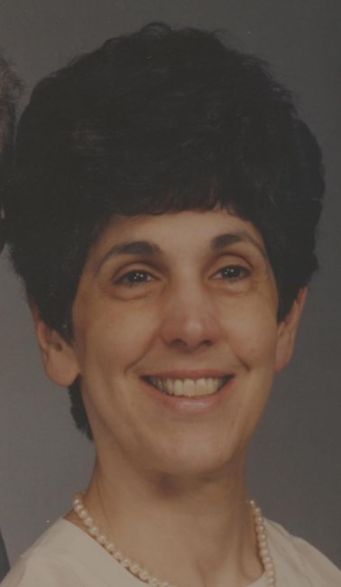 Obituary of Joan Palladino Kolster