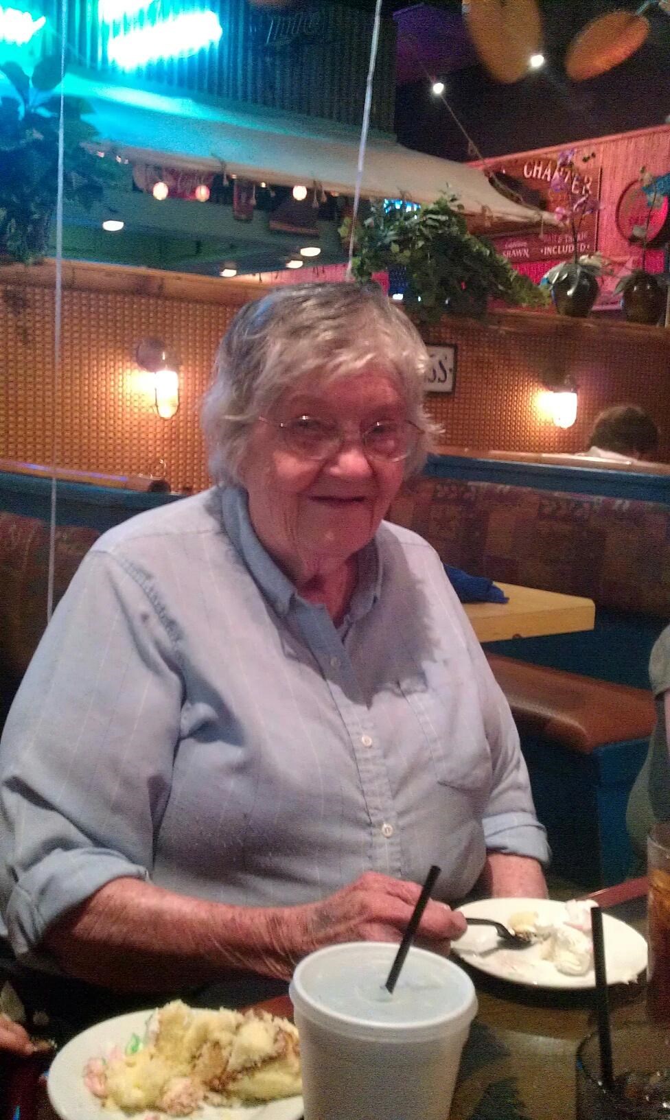 Obituary of Marion Elise Hester