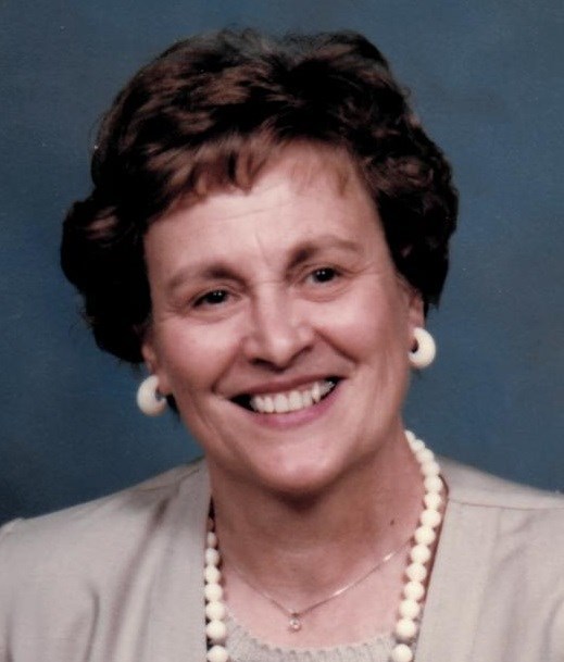 Obituary of Mildred C. Koons