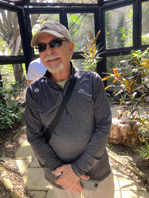 Obituario de Norman Frederick Feingold