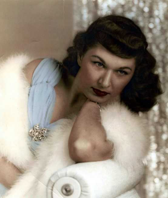 Obituary of Frances Agnes Fletcher