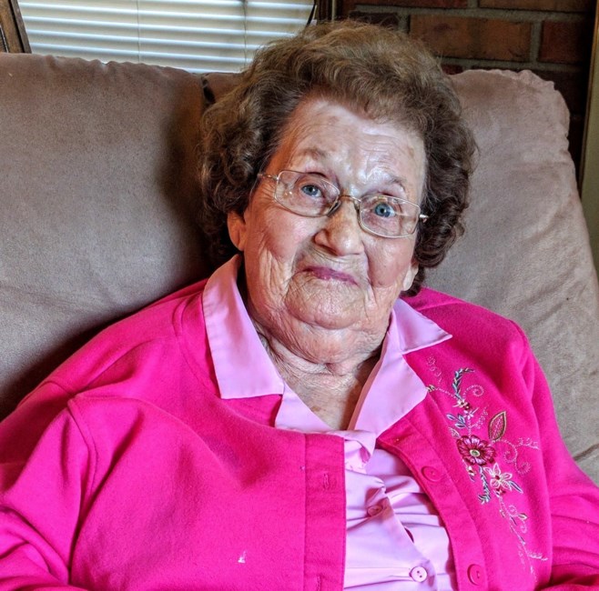 Obituary of Margaret Jean Van Pelt