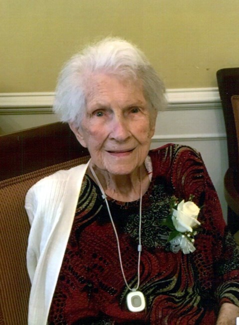 Obituario de Frances Hailey Foster