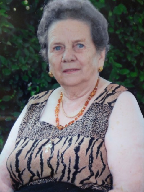 Obituary of Rosina Simonis