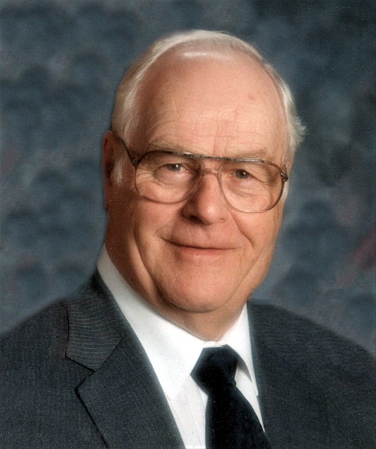 Obituary of Jack Edward Henry