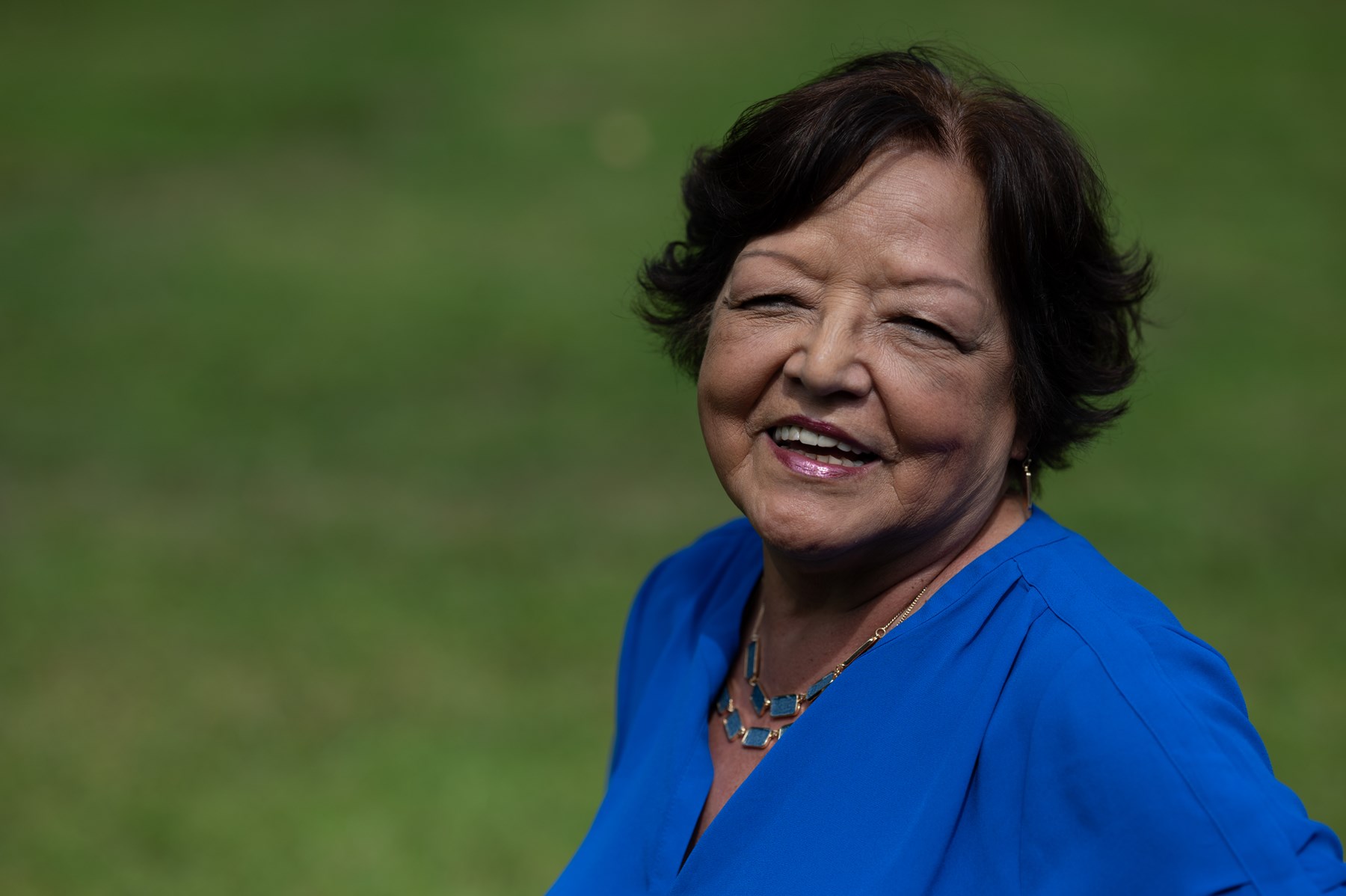 Obituary of Isabel Rebeca Britton