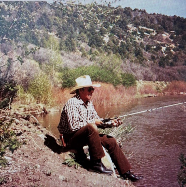 Obituary of Arturo Arellano Estrada