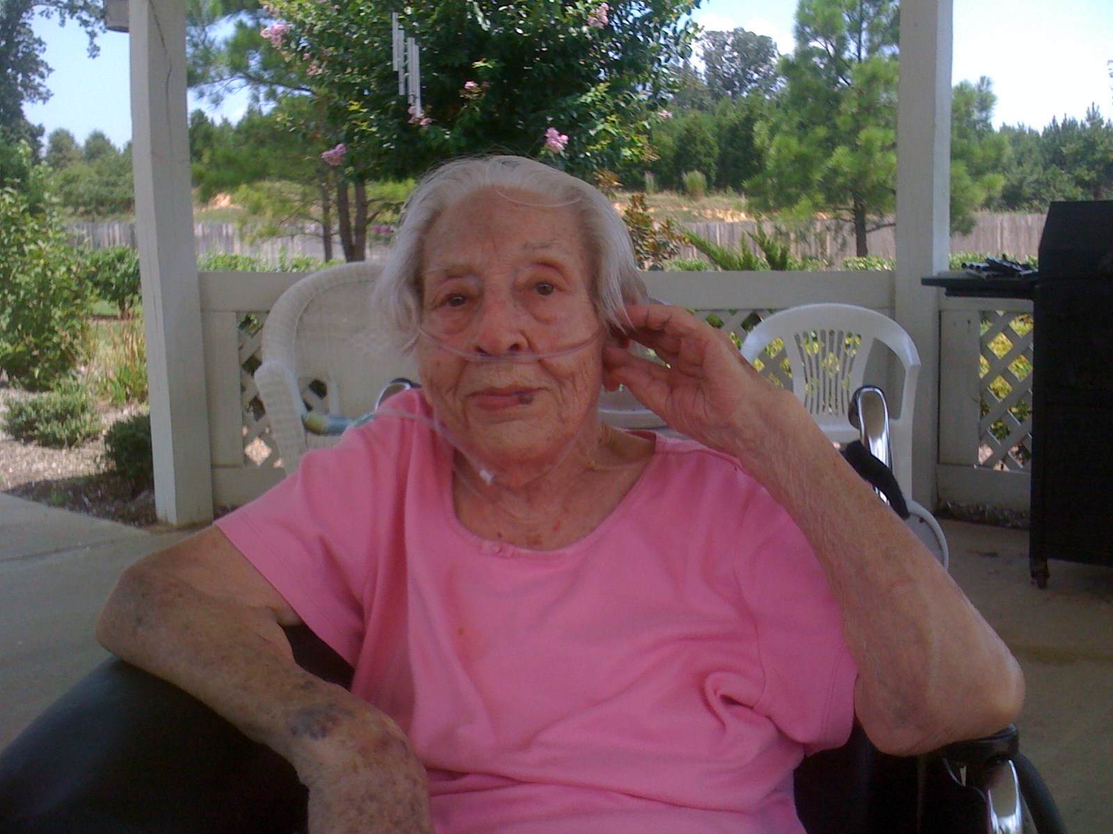 Obituary of Margaret Massengill