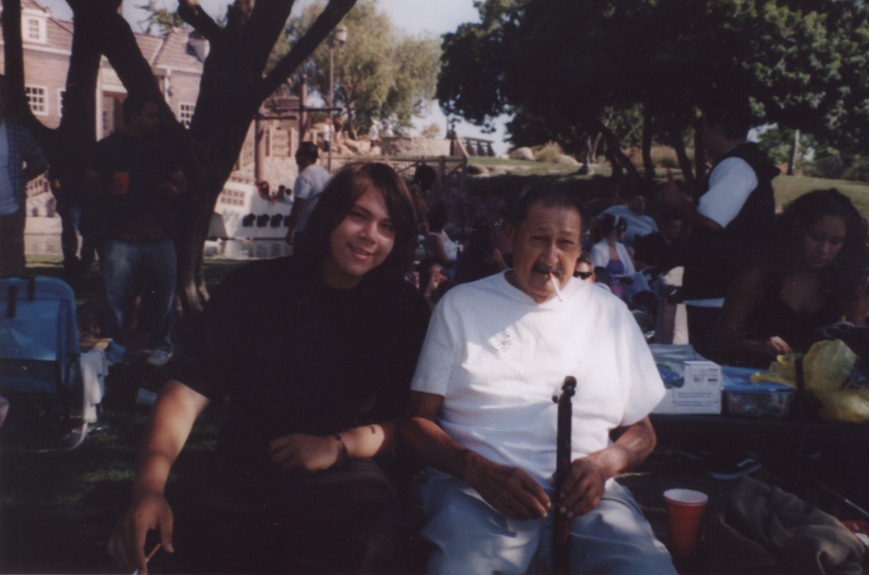 Obituary of Daniel N. Barbosa