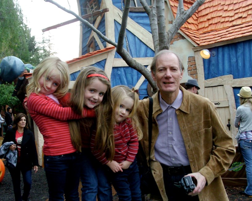 Obituary of Roger Rostron Wills