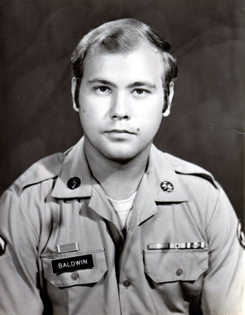 Obituary of Ralph Junior Baldwin