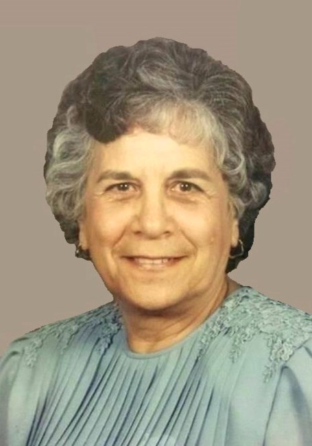 Obituary of Velia M. Gonzalez