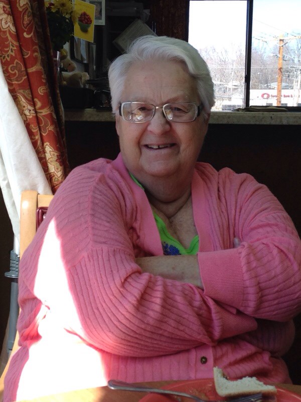 Obituary of Nancy Morris