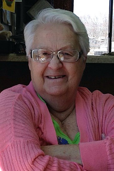 Obituary of Nancy Morris