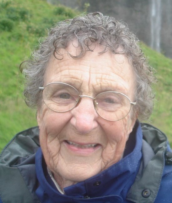 Obituary of Joyce Elizabeth Goeke