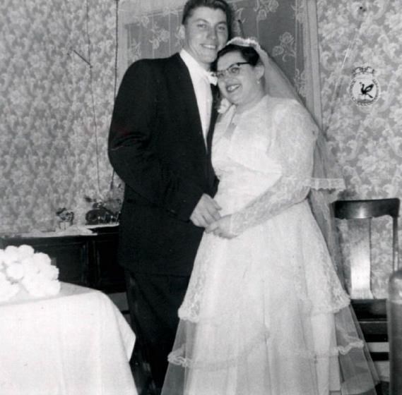 Obituary of Stephania Muzyka