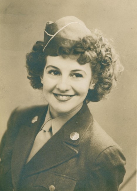 Obituary of Arlette B. DeMorest