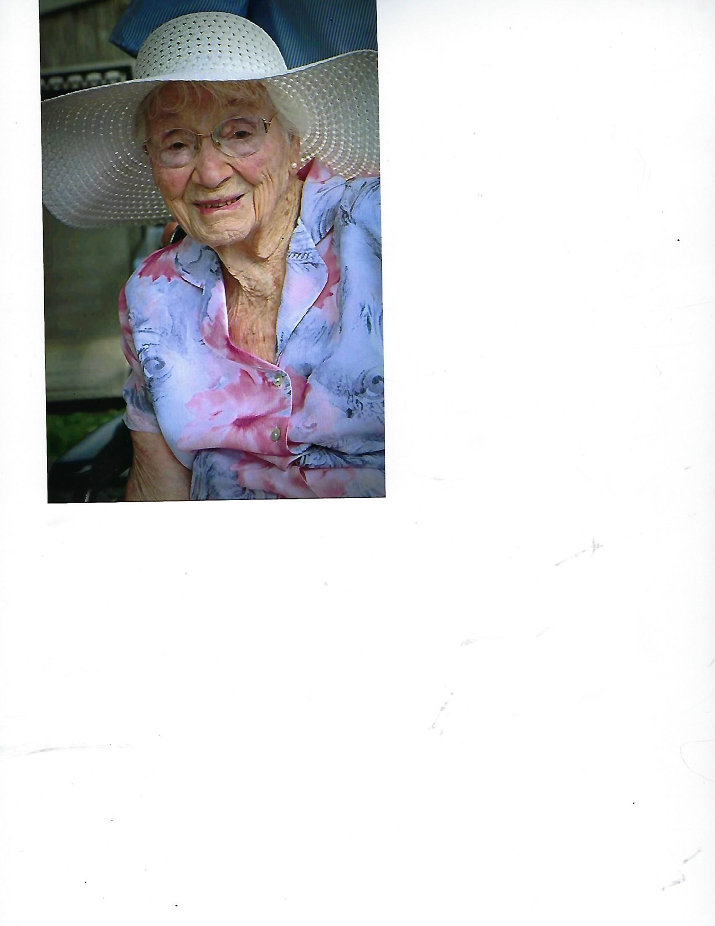 Obituary of Bonnie Lucille Williamson