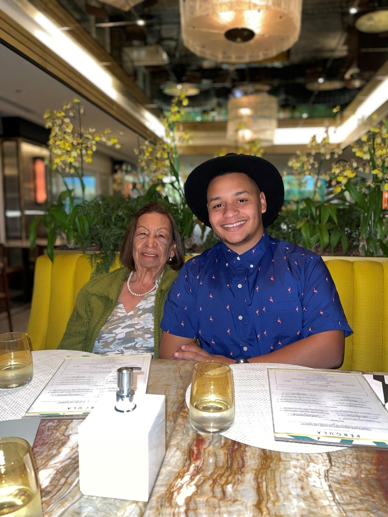 Obituary of Jean Malhado