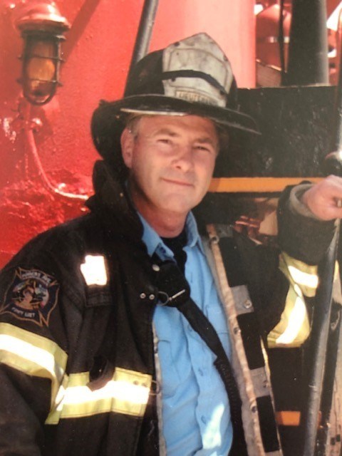 Obituary of Arthur Joseph Darby Jr.