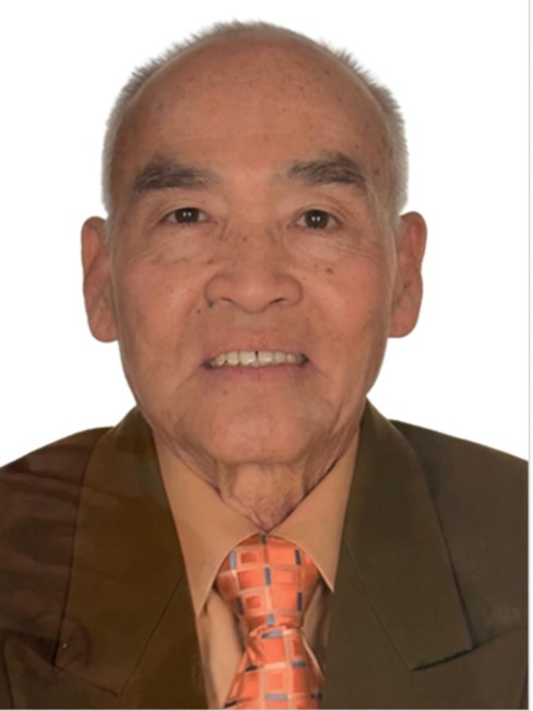 Obituary of PATRICK NGO THE PHACH Phap Danh BAO MINH