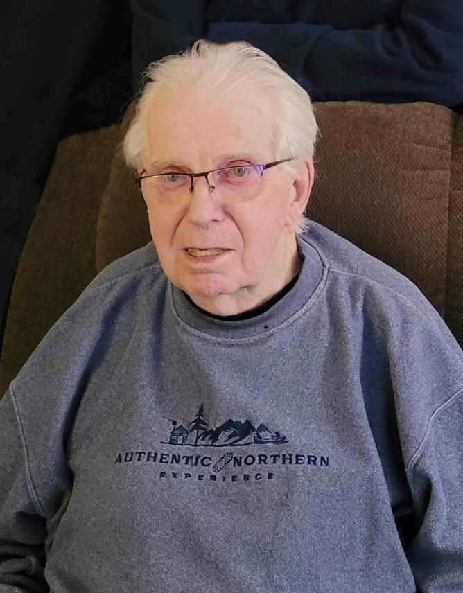 James Douglas Hugh Craig Obituary Nanaimo, BC