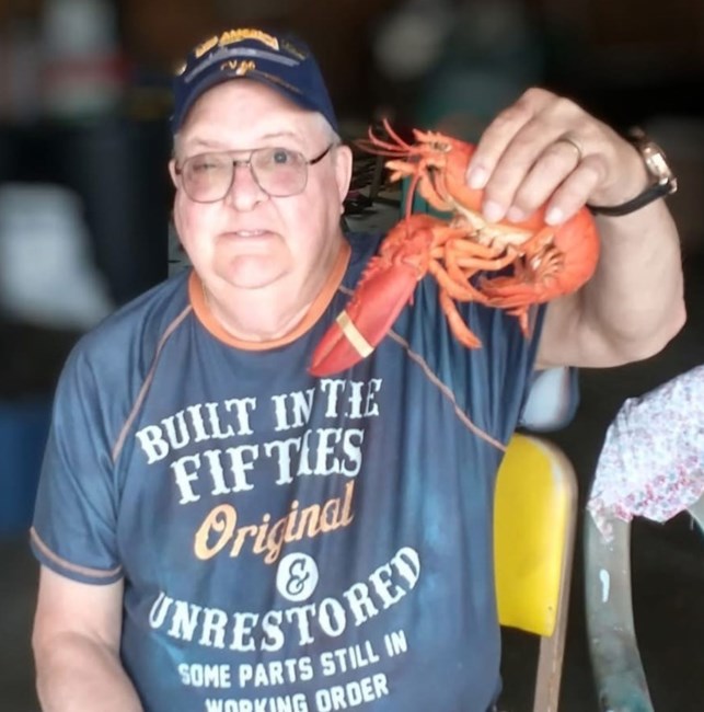 Avis de décès de Paul Alfred Fegan