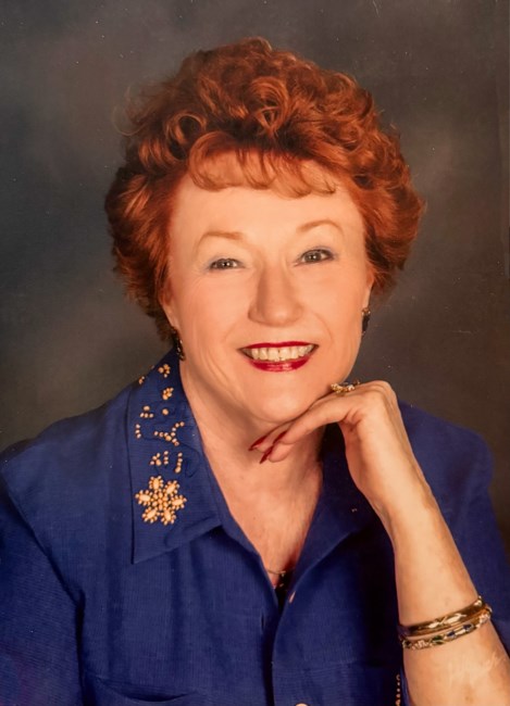 Obituary of Joan Klos